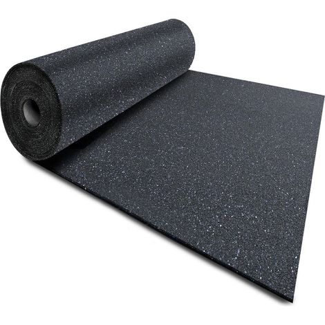 Bautenschutzmatte Schall- & Dämmschutz 5 mm Stärke 62.5 x 350 cm