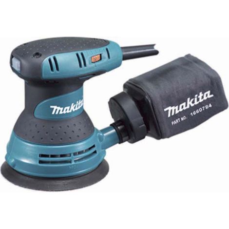 Makita BO5031 125mm Random Orbital Sander 300W 240V MAKBO5031 (1/5)