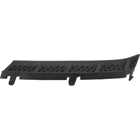 Embellecedor lateral del parachoques delantero de ABS negro para Subaru Forester 2014-2017, lado izquierdo, pieza 57731SG130 (1/5)