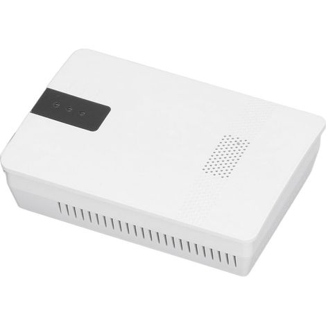 Propangas-Lecksuchgerät (LPG/Erdgas), akustischer Alarm ab 2500 ppm, 9–240 V Wechselstrom, EU-Stecker, Gasleitungssensor für die Küche (1/5)