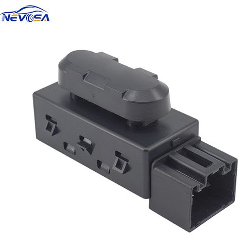 5F9T-14B709-AA is suitable for Ford vehicles manufactured between 2005 and 2015, including electric seat adjustment control switches. (1/4)