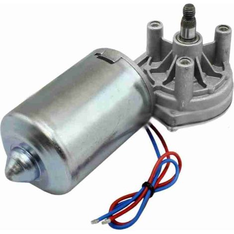 SPMTG06400 Grupo Motor Eléctrico 24v WS1000S HOPP Repuesto Original NICE SPMTG06400