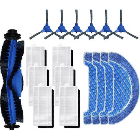 Kit d'accessoires pour aspirateur Titanium Ultra 1090/1790 (voir illustration) (1/5)