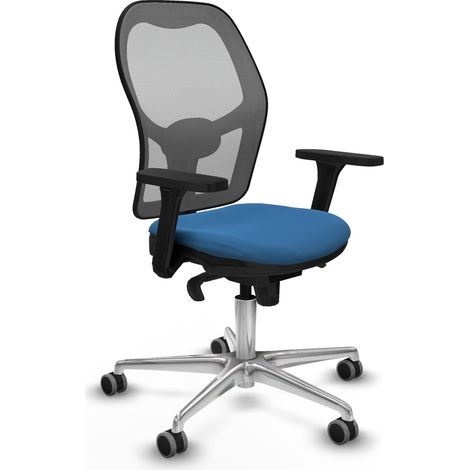 Sedia da ufficio piqueras y crespo Jorquera schiuma comoda