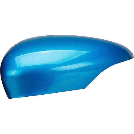 Cache de rétroviseur extérieur gauche pour Ford Fiesta MK7 (2008-2017) (1/5)