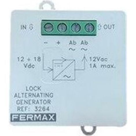 Activador abrepuertas alterna con sistema de apertura automática y diseño compacto (1/2)