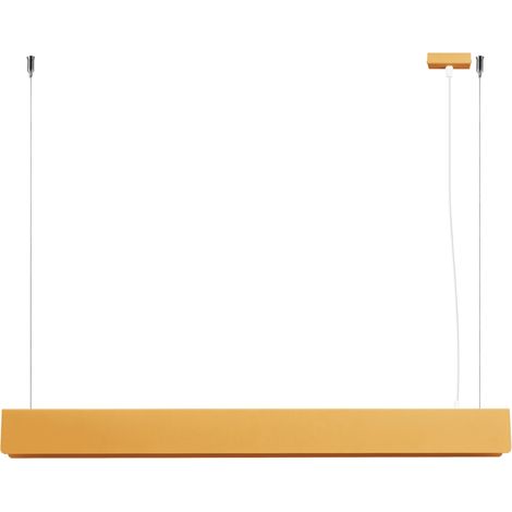Pendant lamp SPARK gold (1/5)