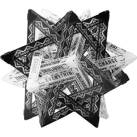 ISE montage Star lampe de camping ombrage résistant à L eau Lampshade lampe de camping housse pour camping tente noir (1/5)