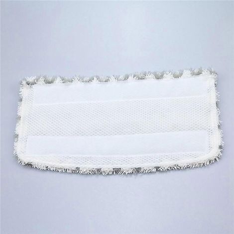 Lot de 5 lingettes de rechange pour balai vapeur Shark S1000, S1000A, S1000C, S1000WM et S1001C. (1/5)