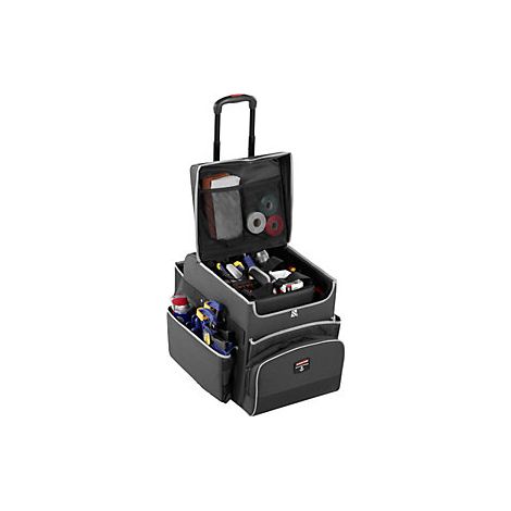 Carro de servicio móvil QUICK CART L x A 419 x 363 mm (1/5)