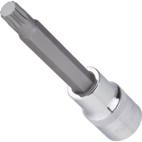 Tournevis XZN Douille, Largeur Clé 10 mm, longueur totale 100 mm, 1/2, 1 pièce, V2059