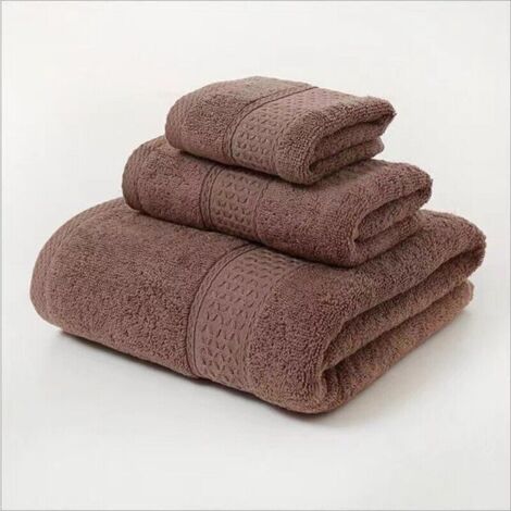 Green Mobility-Serviettes de table turques Premium, douces et absorbantes, lot de 3, en coton à fibres longues, cadeau (1/4)