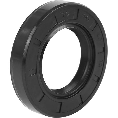 30mm x 52mm x 10mm TC Double Lip Rubber Shaft Oil Seal for Car (1/5)