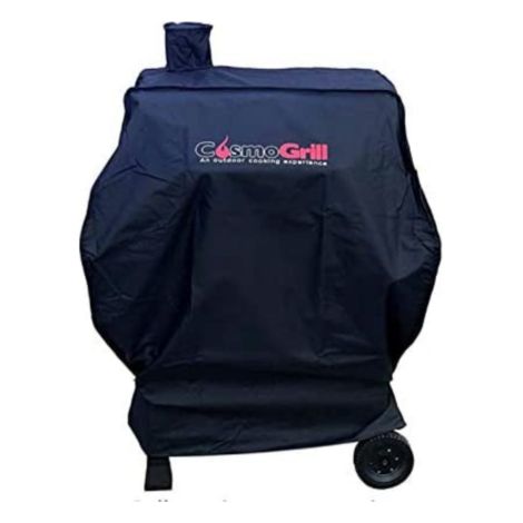 CosmoGrill Barbecue Cover Outdoor For CosmoGrill Smoker BBQ Oxford Cloth Waterproof Dust