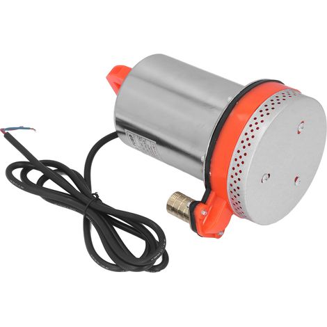 Pompe submersible CC, pompe de surpression en acier inoxydable pour la construction de terrains et l'irrigation des terres agricoles (1/5)