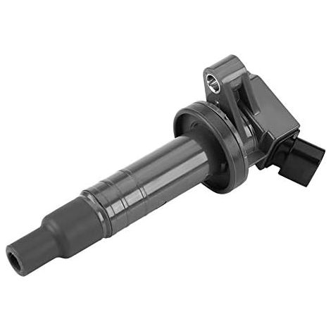 Lntyq Pour bobine UF247 Bobine D'allumage de Voiture en Plastique Métal Système D'allumage Noir 90919-02239 90919-02339 90919-T2002 Accessoire de Voiture Adapté (1/5)