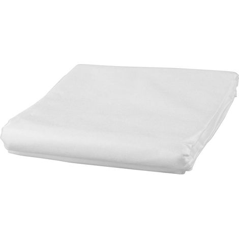Abdeckung Strend Pro, 30 g, weiß, schützend, gegen Frost, Vögel und Schädlinge, Vliesstoff, 120x100 cm, 3 Stk.