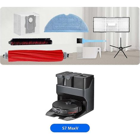 Pezzi di ricambio per aspirapolvere Roborock S7 MaxV / S7 Pro Ultra (1/4)