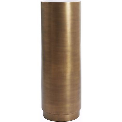 Colonne Light & Living ALARIOS en bronze antique – Ø35x100 cm (1/4)