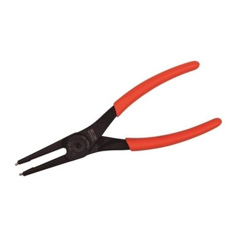 ALICATE PARA ARANDELAS INTERIORES 140MM 2800-140 - BAHCO