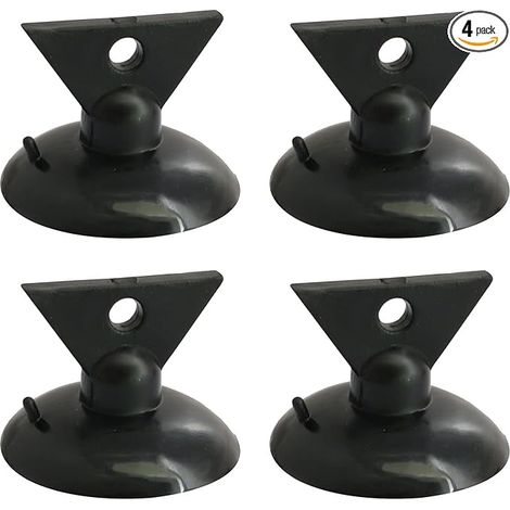 4PCS Suction Cup for Light Bulb Removal, Light Bulb Changer, Strong Grip Rubber Air Suction Cup, Lamp Changer Head Suction Cup Light Bulb Replacing (1/5)