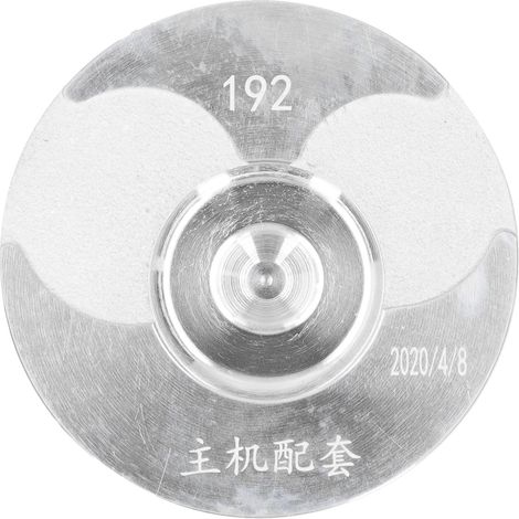 Pièces de moteur de générateur à essence 192F : ensemble complet piston + segment de piston + axe + circlip (1/5)
