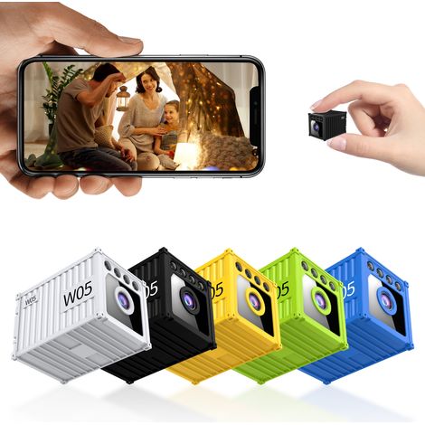 Lecteur Multimédia Hd - Connexion Wifi Intégrée - Puces Intelligentes - Compatible Formats Variés - 1 Unité (1/5)