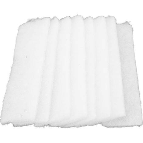 Lot de 8 filtres de rechange pour friteuse Instant Vortex Plus 6 pintes avec ClearCook OdorErase