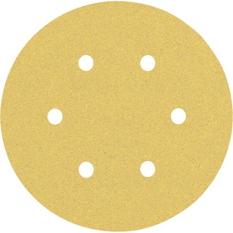 2608900816 - Foglio abrasivo C470 , confezione da 5pz , 150mm , P100 , EXPERT for WOOD+PAINT