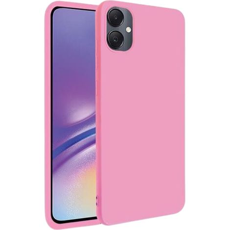 Funda Beline Candy para Samsung A05, rosa claro (1/2)