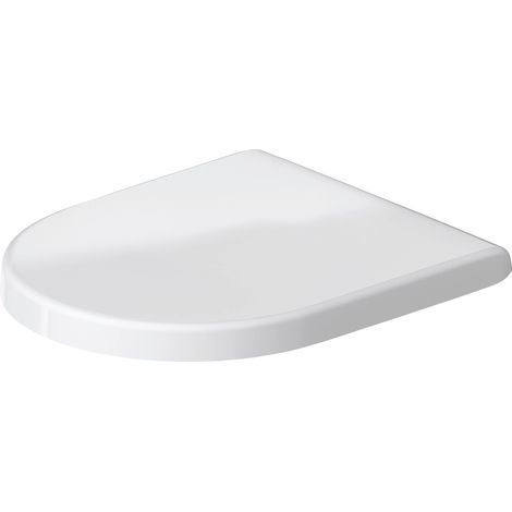Duravit 0069810000 Sedile WC, Weiß (1/5)