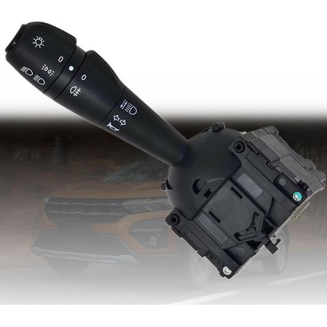 Commutateur de clignotants au volant pour Renault DACIA 8201167988 (1/5)