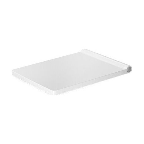 Abattant WC VERO AIR avec fermeture amortie amovible blanc