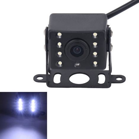 Moniteur de recul universel 7 pouces 12 V-24 V, écran haute définition, caméra pour camion à 8 phares (1/5)