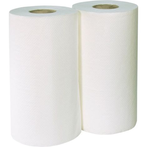 Kerbl Euterpapier UdderoClean 6 x 800 Blatt, speziell für Nasreinigung 15800 (1/3)