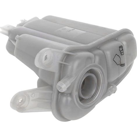 8K0121403 8K0-121-403H auxiliary water tank is suitable for Audi A4 S4 A5 A6 Q5 (1/4)