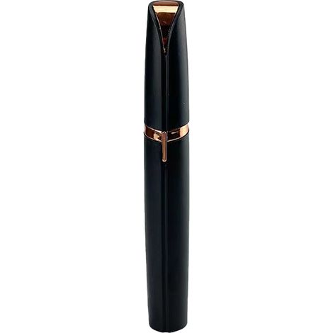 Epilateur Sourcils Électrique Rechargeable - Tête Précision pour Sourcils - Usage Quotidien entre Épilation Cire ou Filage - 1 Pièce (1/5)