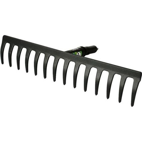 Rastrillo de 14 dientes Intersystem -