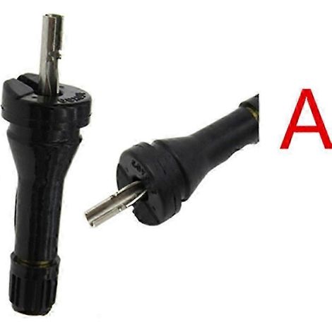 4 valves de pneu TPMS en caoutchouc pour Mazda, Nissan, Mitsubishi, Renault, Fiat, Chrysler Qashqai, Sylphy, Teana, X-Trail
