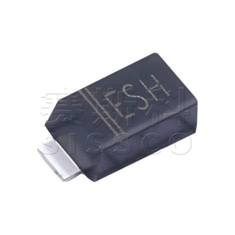 Changdian/Changjing ES1JL 600V 1A Fast Recovery Diode SOD-123F - New Electronic Components (5 pieces)