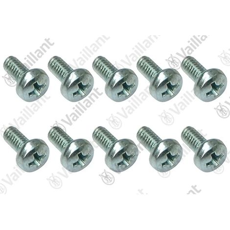 VAILLANT Vis, (x10) MAG 11-0/0 GX u.w. N° Vaillant, 105829