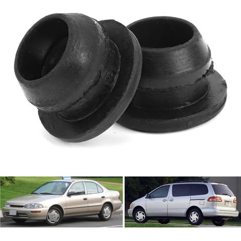 2 pièces Joint de Soupape PCV 90480-18001 Compatible Toyota 4Runner, Camry, Avalon, Celica (1/5)