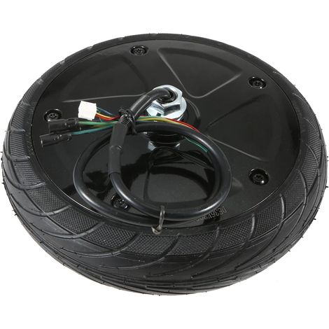 9 ES1 ES2 ES3 ES4 Elektroroller Vorderradantrieb Reifen Ersatzteile Vorderradmotor (1/4)
