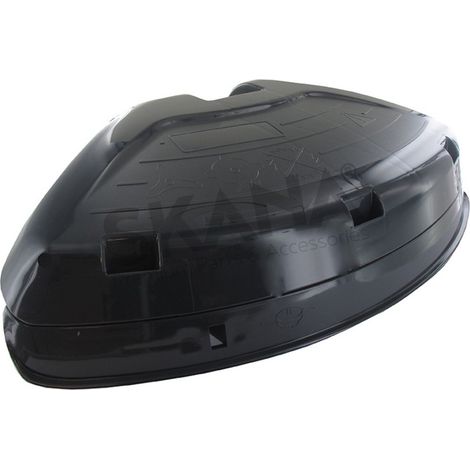 Carter De Protection Plastique Pour Débroussailleuse Avec Coupe-fil. Origine Stiga.
