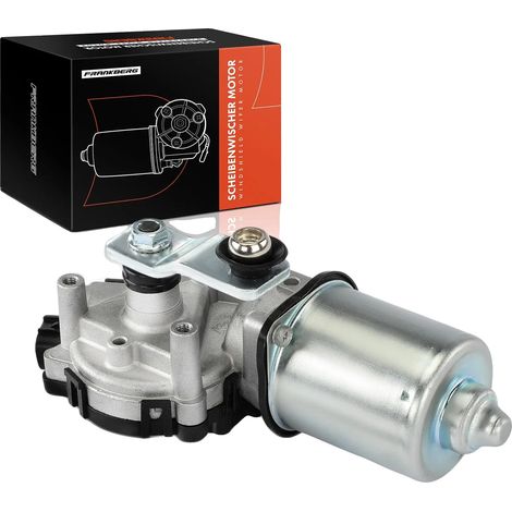Motorino tergicristallo, compatibile con Suzuki SX4 e Fiat Sedici 2006-2014, 12 Volt, 5 pin di connessione, installazione frontale, componenti in plastica resistenti. (1/5)