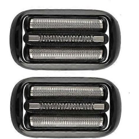 Lot de 6 têtes de rechange série 53B pour rasoirs électriques 5020Cs, 5018S, 5035S, 5049Cs, 5050Cs (60 unités).