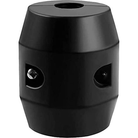 Contrapeso para grifo, contrapeso para manguera, grifo de fregadero de cocina, contrapeso para manguera, contrapeso para grifo de fregadero de cocina, pieza de repuesto para grifo, negro (1/4)