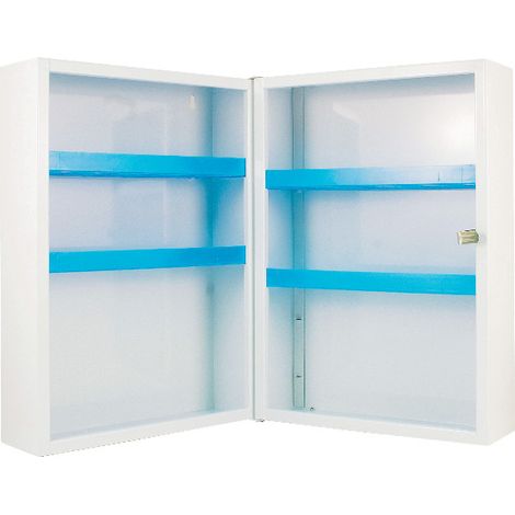 ARMOIRE À PHARMACIE FARMOR 2 PORTES PETIT MODÈLE-ARM4002DP