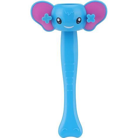 Rallonge de robinet, poignée d'évier, rallonge de robinet rallonge de poignée d'évier accessoire d'extension de robinet pour tout-petits enfants bébés(Bleu) (1/5)