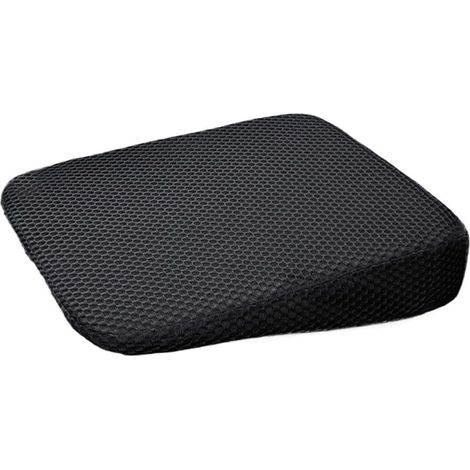 Rehausseur de qualité supérieure pour adulte – Siège de voiture épais antidérapant pour conducteurs courts Design ergonomique pour soulager (1/5)